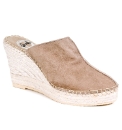 Daniel Vid 280 Taupe Wedge