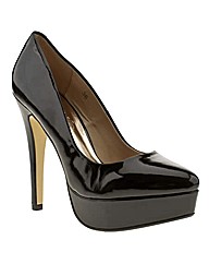 schuh Duchess Patent