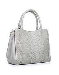 Moda in Pelle Crocciebag Handbags