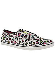 Vans Authentic Lo Pro V Neon