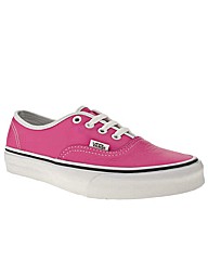 Vans Authentic Vii Neon