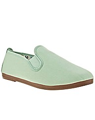 Flossy Plimsoll