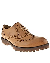 schuh Harley Brogue