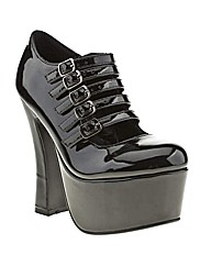 schuh Bloody Mary Patent