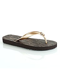 Michael Kors Flip Flop