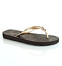 Michael Kors Flip Flop