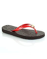 Michael Kors Flip Flop