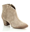 Ash Spirals Boot