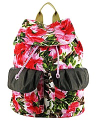 Rocket Dog Bluebell Backpack