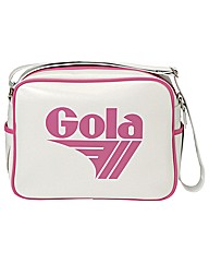 Gola Redford               White/fuchsia