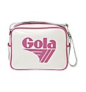Gola Redford               White/fuchsia