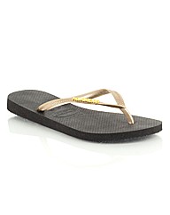 Havaianas Havi Shine Flip Flop