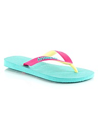 Havaianas Top Cat Toe Post