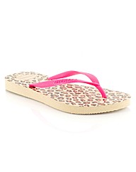Havaianas Animals Flip Flop