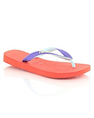 Havaianas Top Cat Toe Post