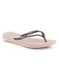 Havaianas Havi Shine Flip Flop