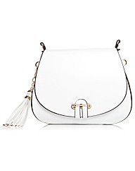 Moda in Pelle Ovalbag Handbags