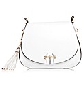 Moda in Pelle Ovalbag Handbags