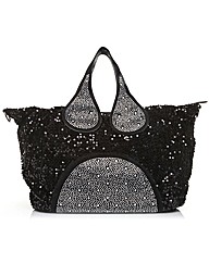 Moda in Pelle Blingbag Handbags