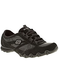 Skechers Bikers Embroidery