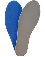 Walktall Poron Insoles 3mm Platazote