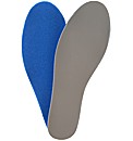 Walktall Poron Insoles 3mm Platazote