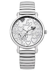 Ladies Lipsy Expander Watch