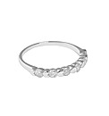 9ct WG 0.45ct Diamond Ring