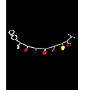 Jackpot Charm Bracelet