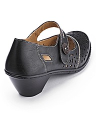 cushion walk trouser shoes