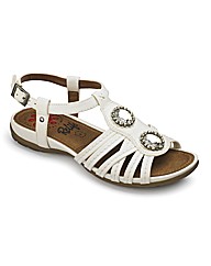 fit Relife eee lotus sandals - E Sandals Fit slingback