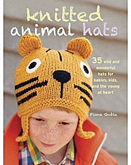 Knitted Animal Hats