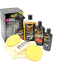 Meguiars Car Cleaning Restoration Set