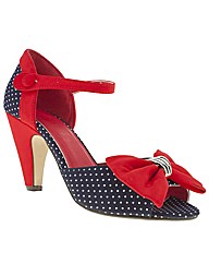 schuh Dirty Dancing Polka