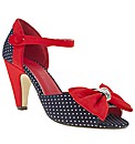 schuh Dirty Dancing Polka