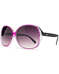 Playboy Oval Sunglasses