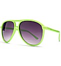 Playboy Keyhole Aviator Sunglasses