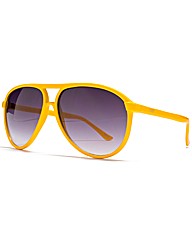 Playboy Keyhole Aviator Sunglasses