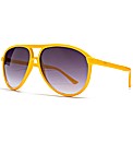 Playboy Keyhole Aviator Sunglasses