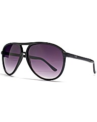 Playboy Keyhole Aviator Sunglasses