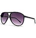 Playboy Keyhole Aviator Sunglasses