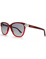 Versace Wayfarer Sunglasses