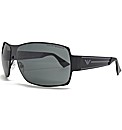 Emporio Armani Wraparound Sunglasses