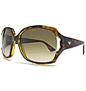 Emporio Armani Over-size Sunglasses