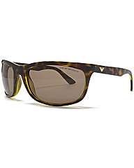 Emporio Armani Wayfarer Sunglasses