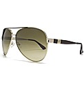 Emporio Armani Aviator Sunglasses