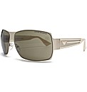 Emporio Armani Wraparound Sunglasses