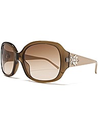 Givenchy Swarovski Crystal Sunglasses