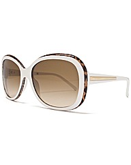 Givenchy  Oval Sunglasses