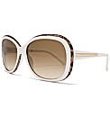 Givenchy  Oval Sunglasses